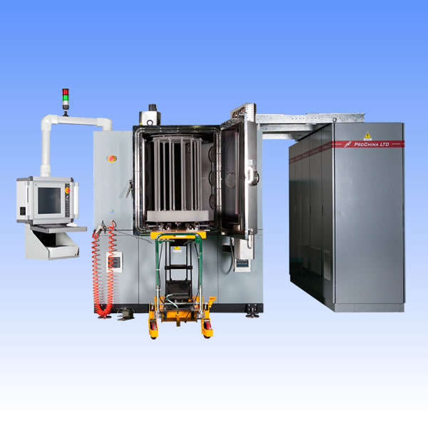 鍍膜機下轉架推車 鍍膜機下轉架推車